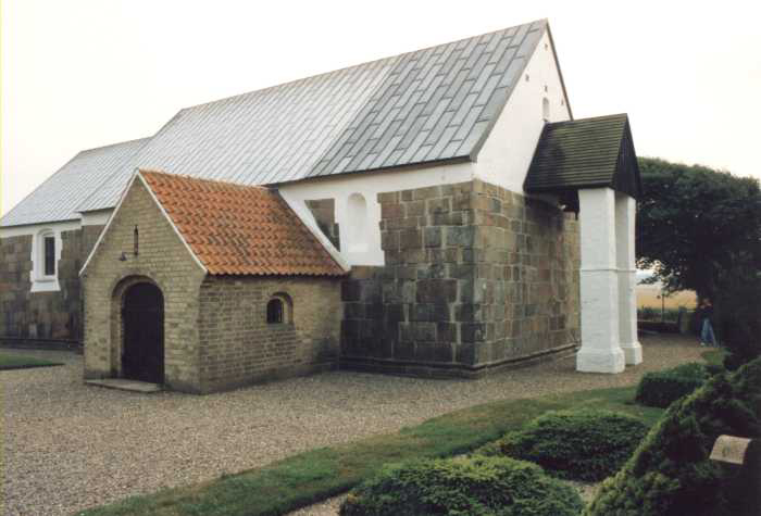 Nørhå Kirke